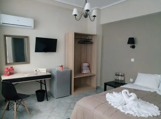 Tek Büyük Yataklı Oda