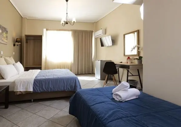 Üç Kişilik Oda
