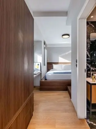 Deluxe Apart Daire
