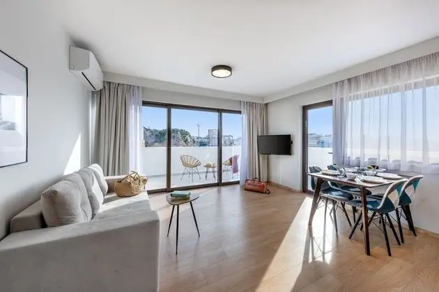 Deluxe Apart Daire