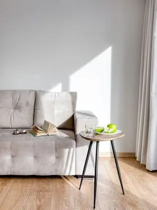 Deluxe Apart Daire
