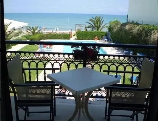 Apart Daire, 1 Yatak Odası, Deniz Manzaralı
