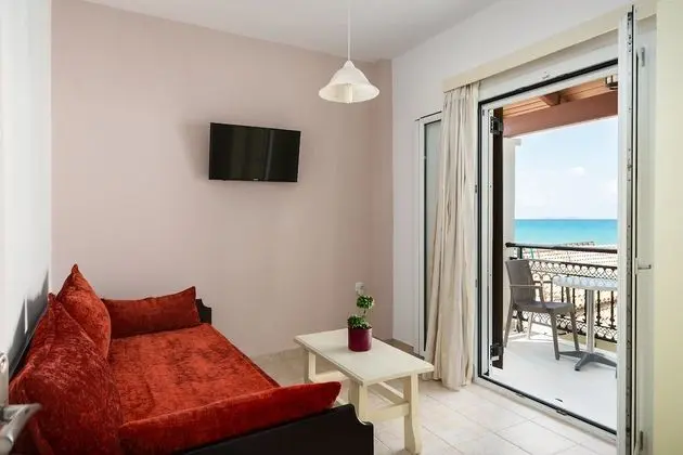 Apart Daire, 1 Yatak Odası, Deniz Manzaralı