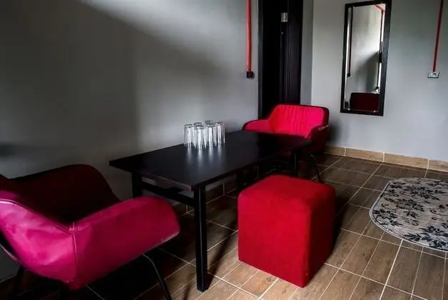 Ortak Ranzalı Oda (Bed in 6-Bed Mixed Dormitory)