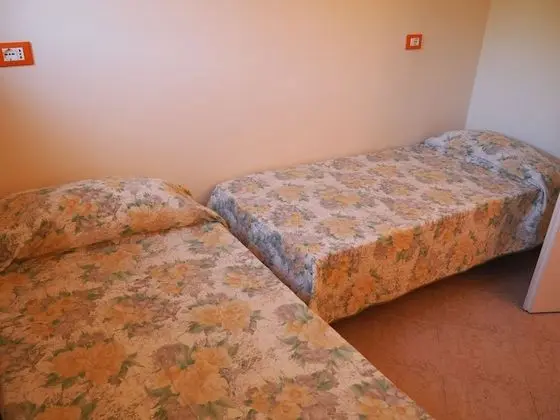 Family Apart Daire, 2 Yatak Odası, Teras