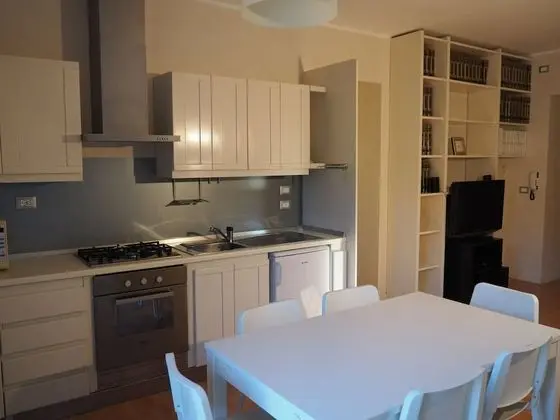 Family Apart Daire, 2 Yatak Odası, Teras