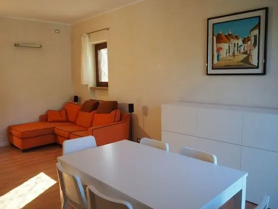 Family Apart Daire, 2 Yatak Odası, Teras