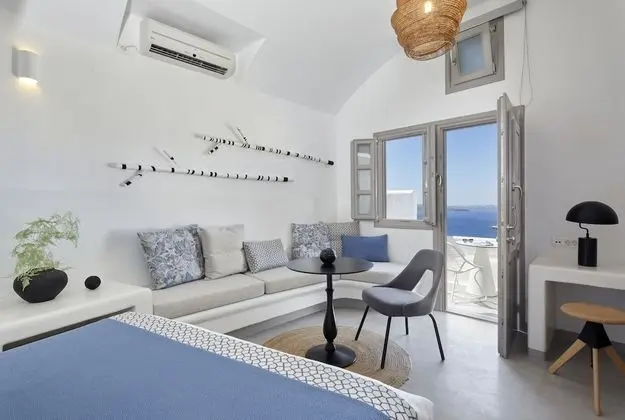 Executive Süit, Sıcak Su Küveti, Deniz Manzaralı (Outdoor Heated Jetted Tub)