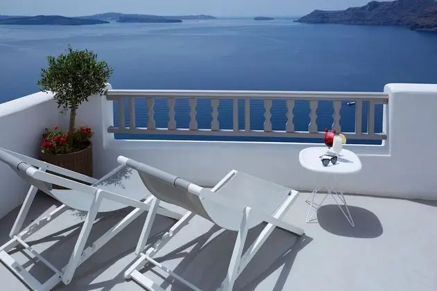 Executive Süit, Sıcak Su Küveti, Deniz Manzaralı (Outdoor Heated Jetted Tub)