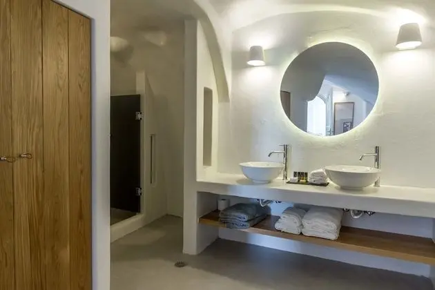 Grand Süit, Sıcak Su Küveti, Deniz Manzaralı (Outdoor Heated Jetted Tub)