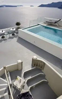 Süit, Sıcak Su Küveti, Deniz Manzaralı (Outdoor Heated Jetted Tub)