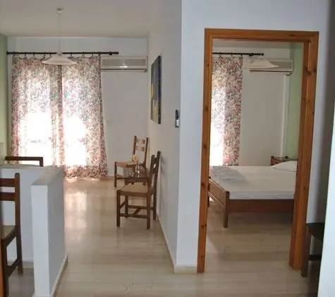 Apart Daire, 1 Yatak Odası, Deniz Manzaralı