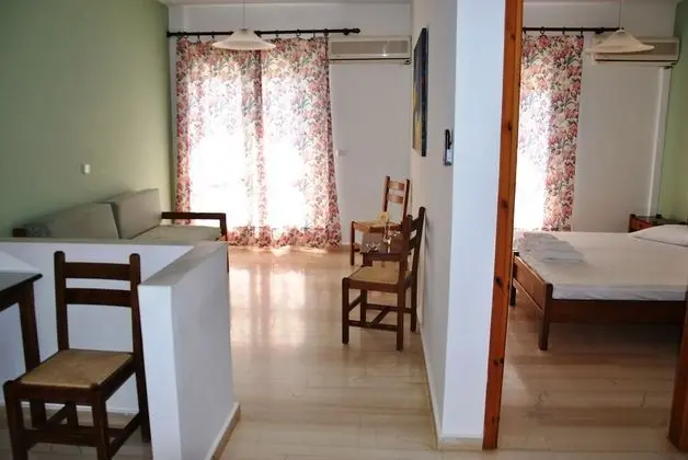 Apart Daire, 1 Yatak Odası, Deniz Manzaralı