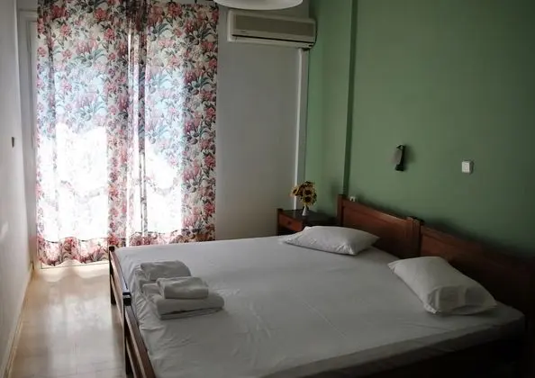 Apart Daire, 1 Yatak Odası, Deniz Manzaralı