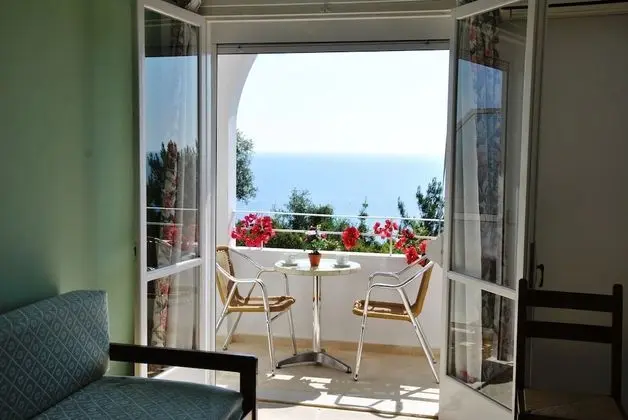 Apart Daire, 1 Yatak Odası, Deniz Manzaralı