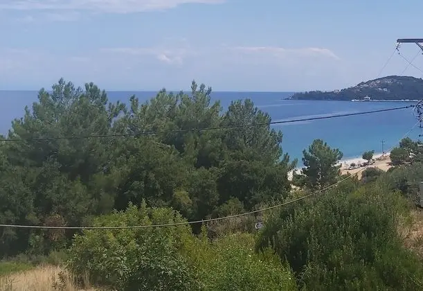 Apart Daire, 1 Yatak Odası, Deniz Manzaralı