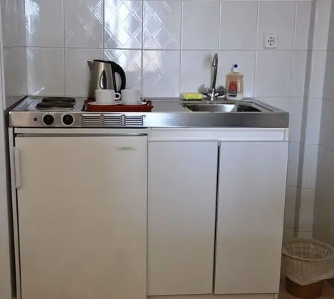 Stüdyo, Dağ Manzaralı
