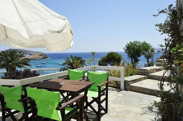 Stüdyo, Deniz Manzaralı