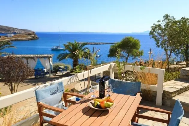 Stüdyo, Deniz Manzaralı