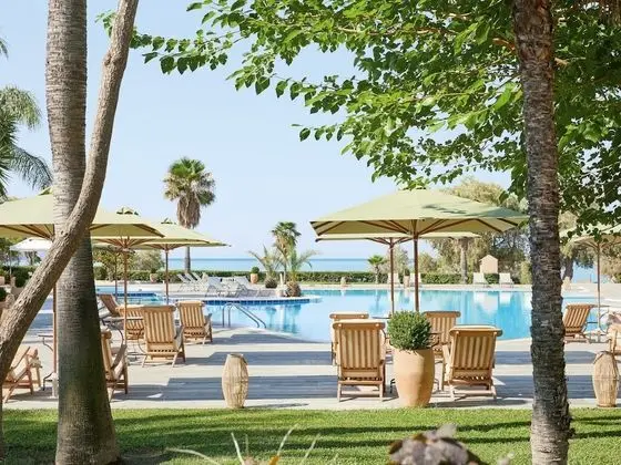 Classic Pool Room Coverded Veranda