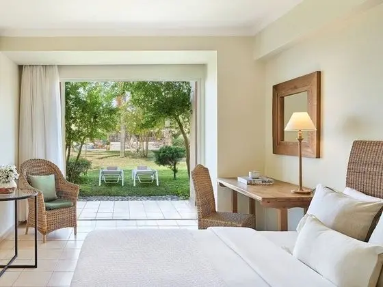 Classic Side Sea View Room