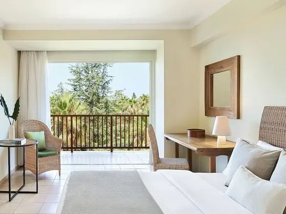 Classic Side Sea View Room