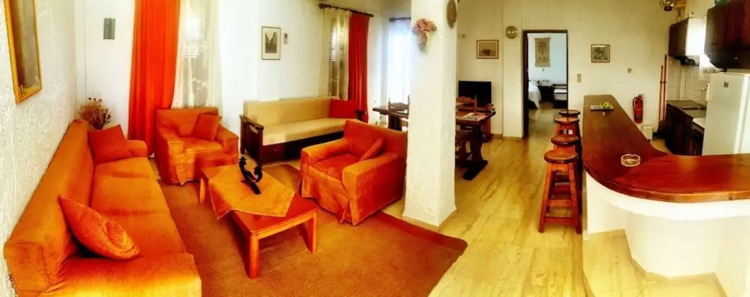 Apart Daire, 2 Yatak Odası