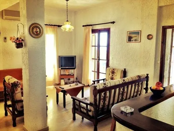 Apart Daire, 2 Yatak Odası