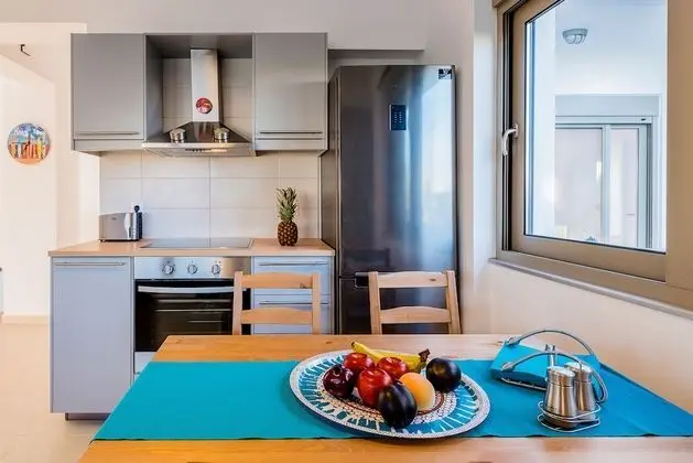 Luxury Villa, 4 Yatak Odası, Kişiye Özel Havuzlu, Denize Sıfır (Agnes)