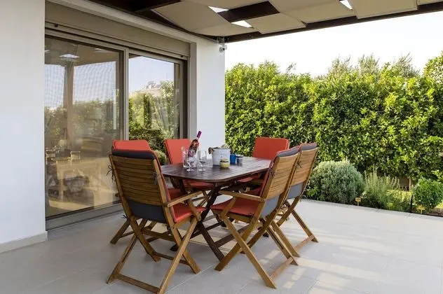 Luxury Villa, 4 Yatak Odası, Kişiye Özel Havuzlu, Denize Sıfır (Alex)