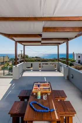 Luxury Villa, 4 Yatak Odası, Kişiye Özel Havuzlu, Denize Sıfır (Alex)