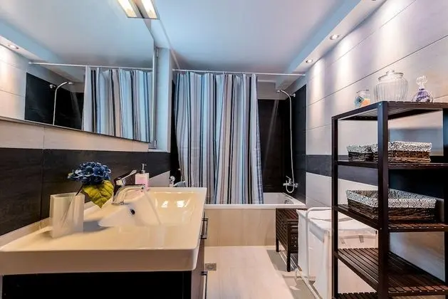 Luxury Villa, 4 Yatak Odası, Kişiye Özel Havuzlu, Denize Sıfır (Alex)