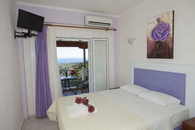 Stüdyo, Deniz Manzaralı (Double Occupancy)