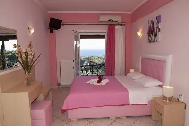 Stüdyo, Deniz Manzaralı (Double Occupancy)