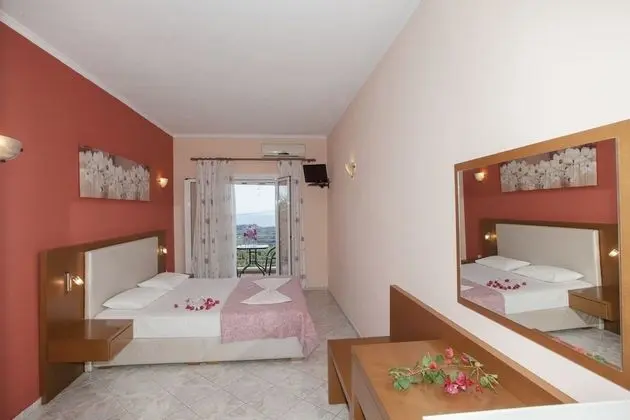 Stüdyo, Deniz Manzaralı (Double Occupancy)