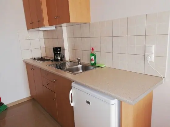 Stüdyo, Deniz Manzaralı (Double Occupancy)