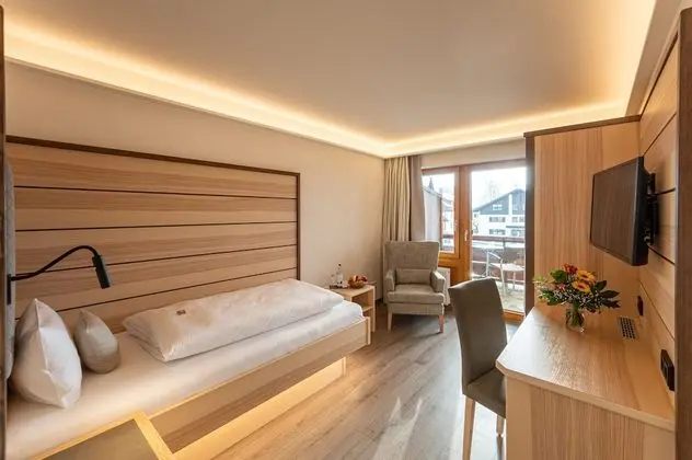 Comfort Tek Kişilik Oda, Dağ Manzaralı