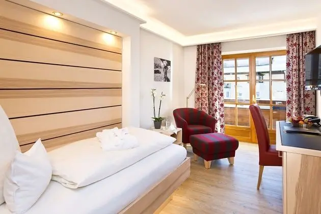 Comfort Tek Kişilik Oda, Dağ Manzaralı