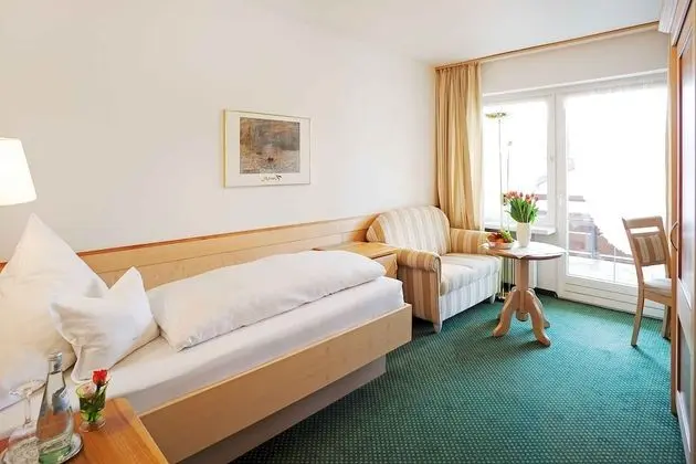 Standard Tek Kişilik Oda