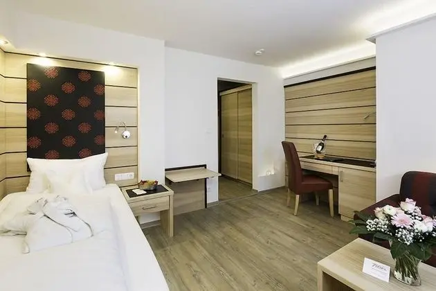 Standard Tek Kişilik Oda