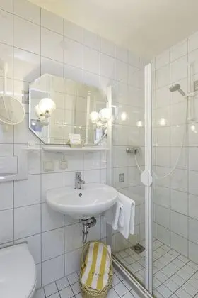 Standard Tek Kişilik Oda