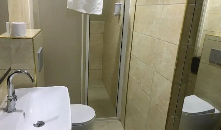 İki Ayrı Yataklı Oda