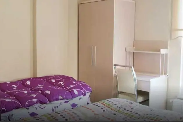 İki Ayrı Yataklı Oda