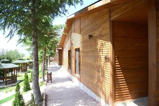 1+1 Havuz Suite, Bahçe Manzaralı, Havuzlu
