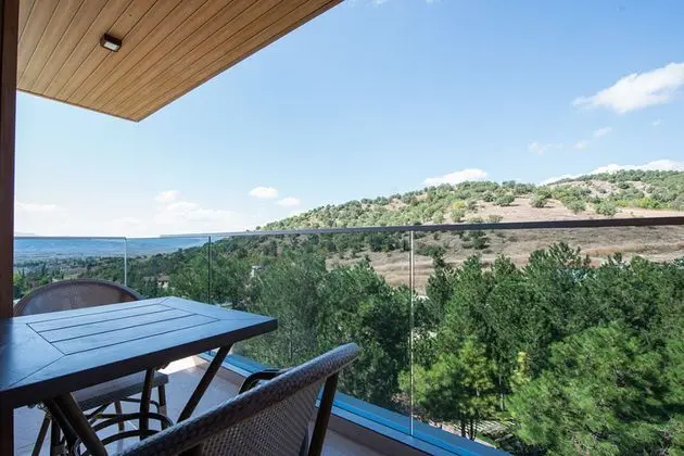 Jakuzili Deluxe Oda, Dağ Manzaralı