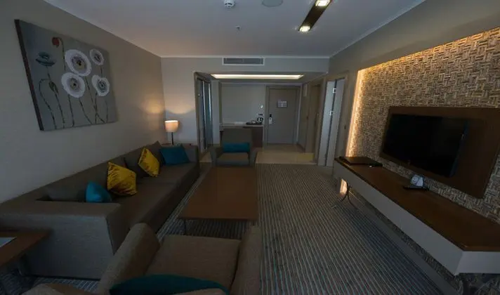 Aile Suite Oda