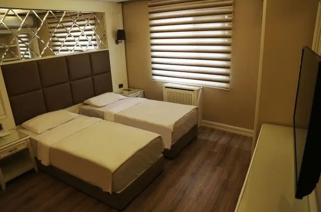 Standard İki Ayrı Yataklı Oda, 1 Yatak Odası, Sigara İçilmez
