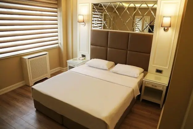 Standard Tek Büyük Yataklı Oda, Sigara İçilmez