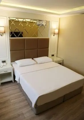 Standard Tek Büyük Yataklı Oda, Sigara İçilmez