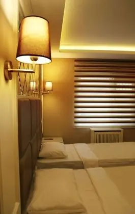 Standard Üç Kişilik Oda, Sigara İçilmez